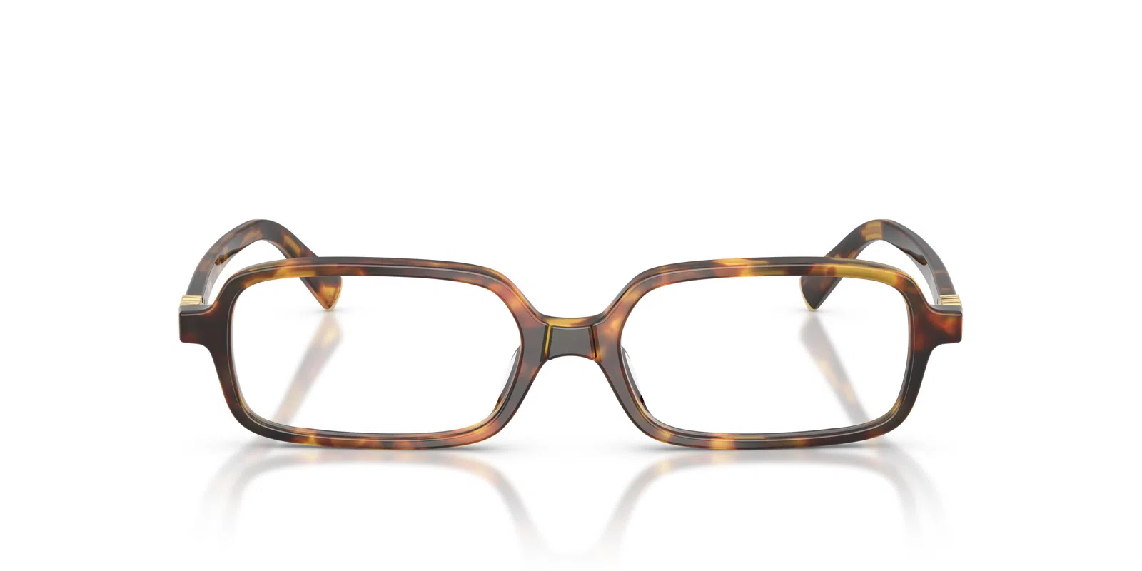 Miu 01YVF Eyeglasses - view 8